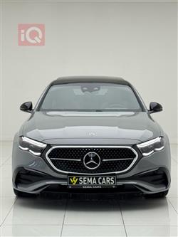 مێرسێدس بێنز E-Class